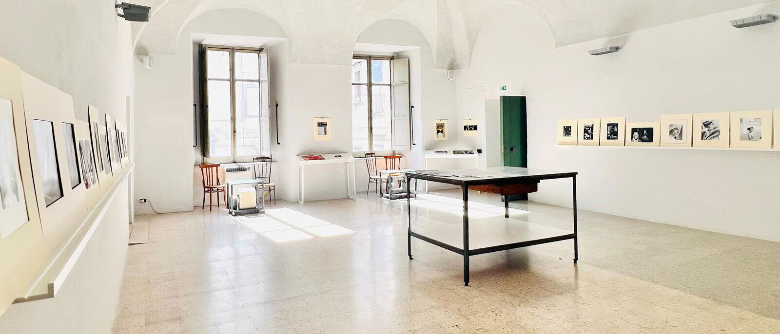Magazzini Fotografici – Photography Gallery in Naples