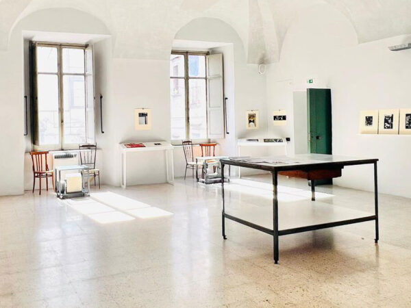 Magazzini Fotografici – Photography Gallery in Naples